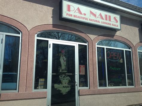 They offer flexible scheduling options and accept multiple forms of payment for your convenience. . Nail salon bloomsburg pa